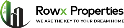 RowX Property Group, Estate Agency Logo